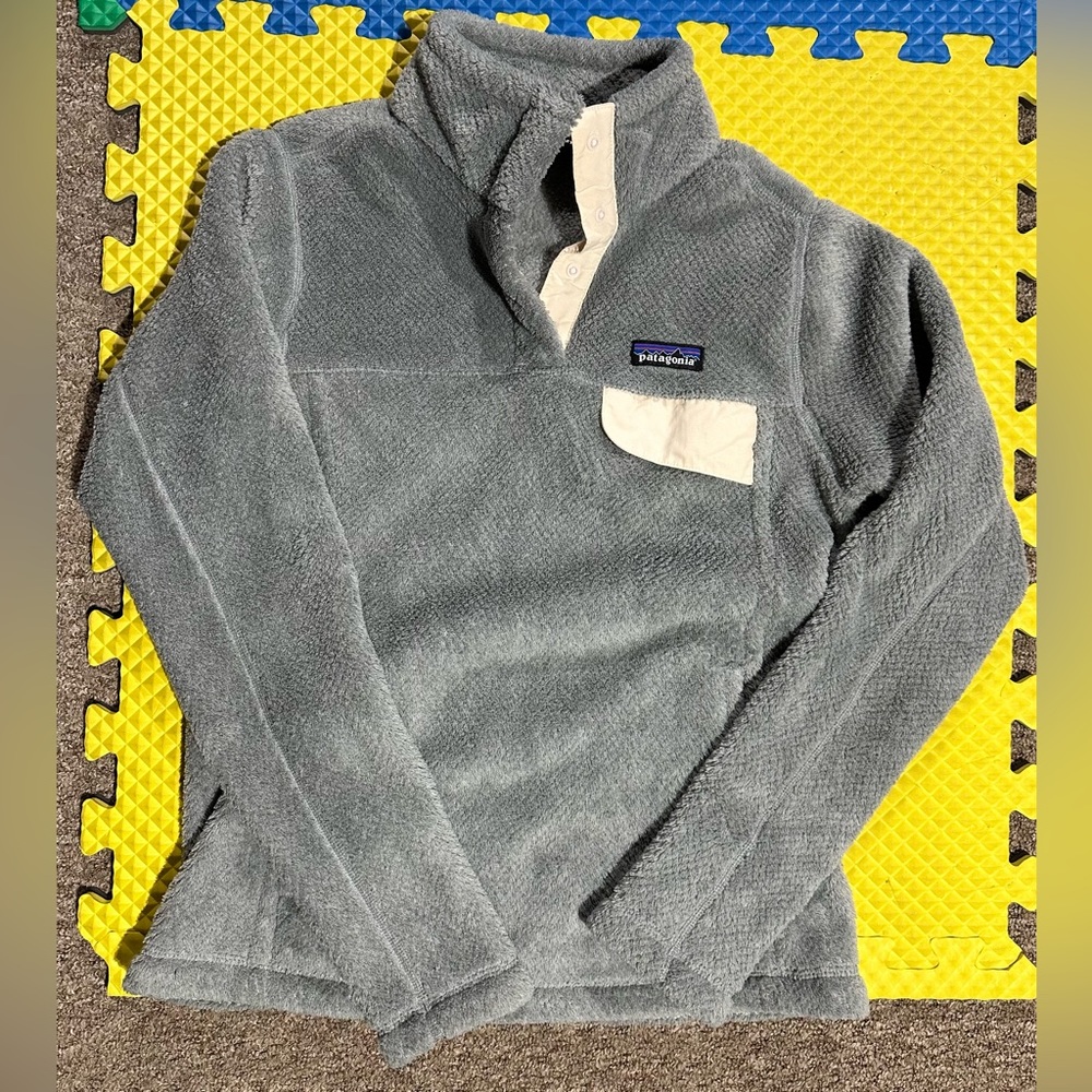 Patagonia fleece